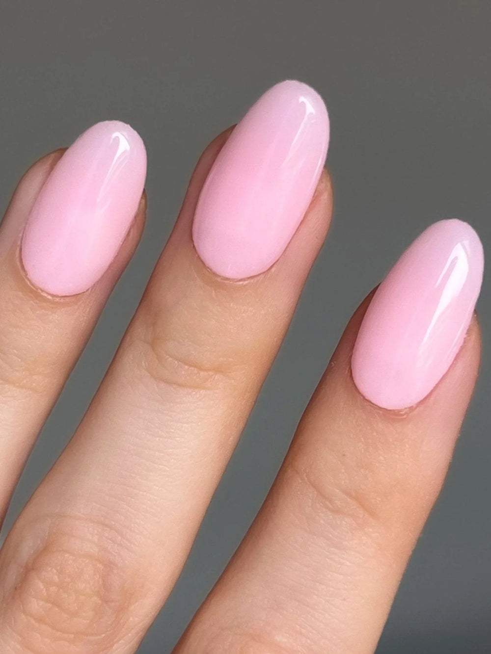 Baby Pink en la mano