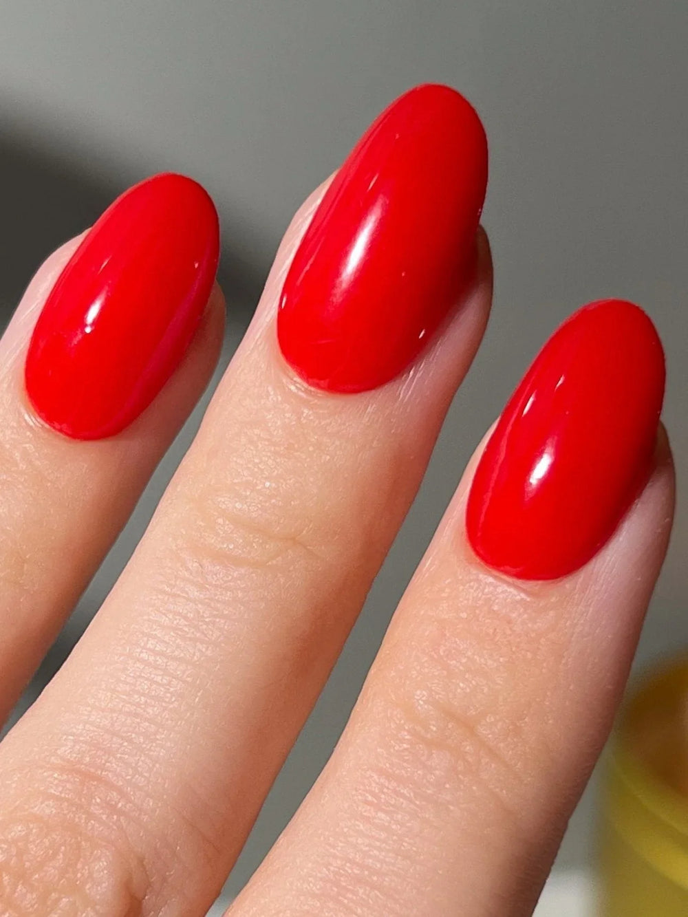 Christmas Red en la mano