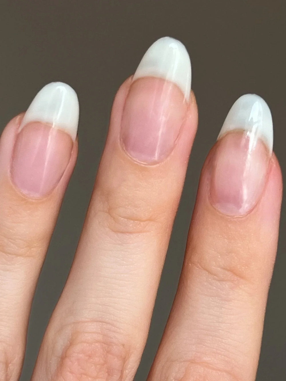 Crystal Clear en la mano