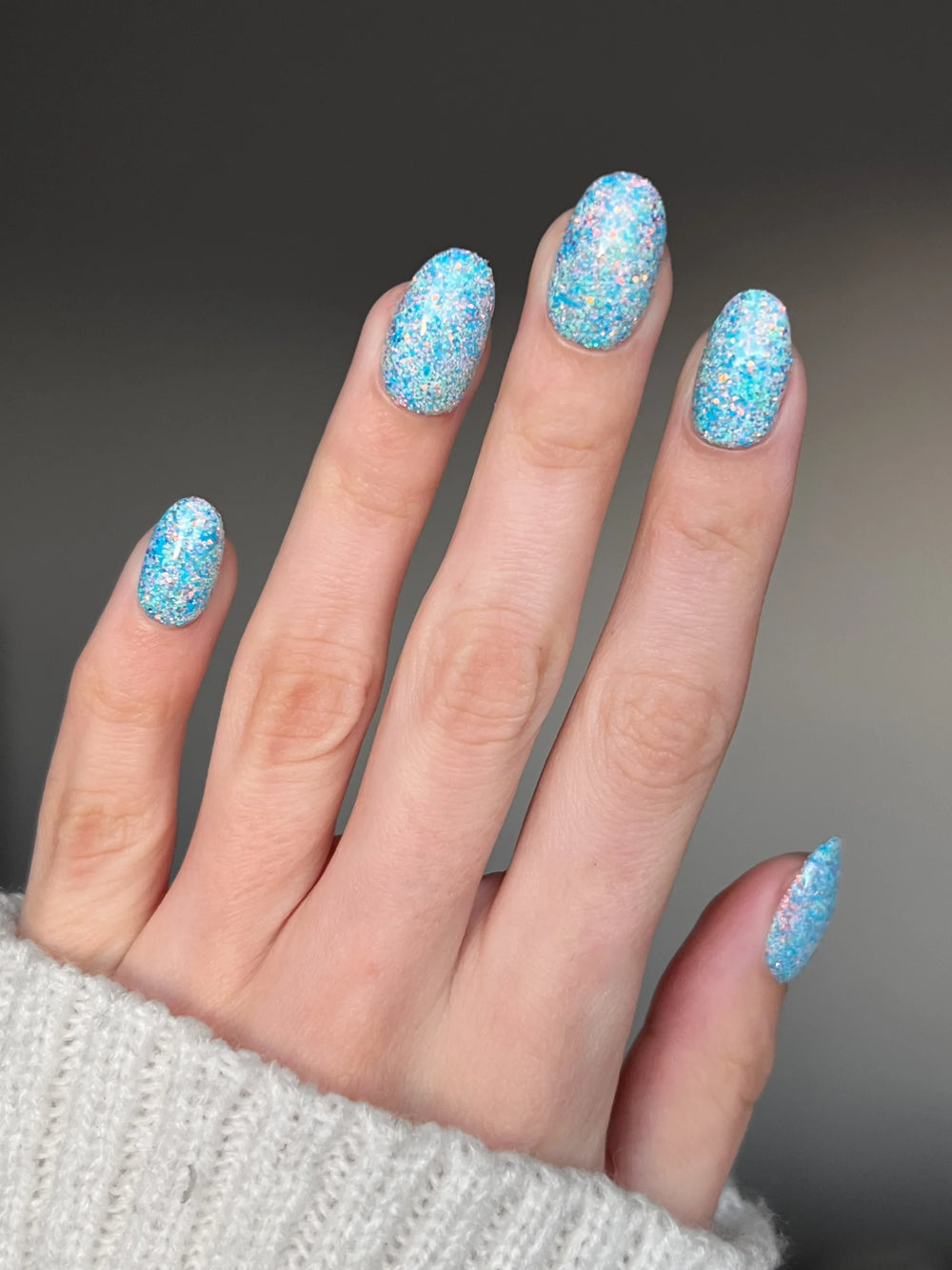 Fairy Dust en la mano