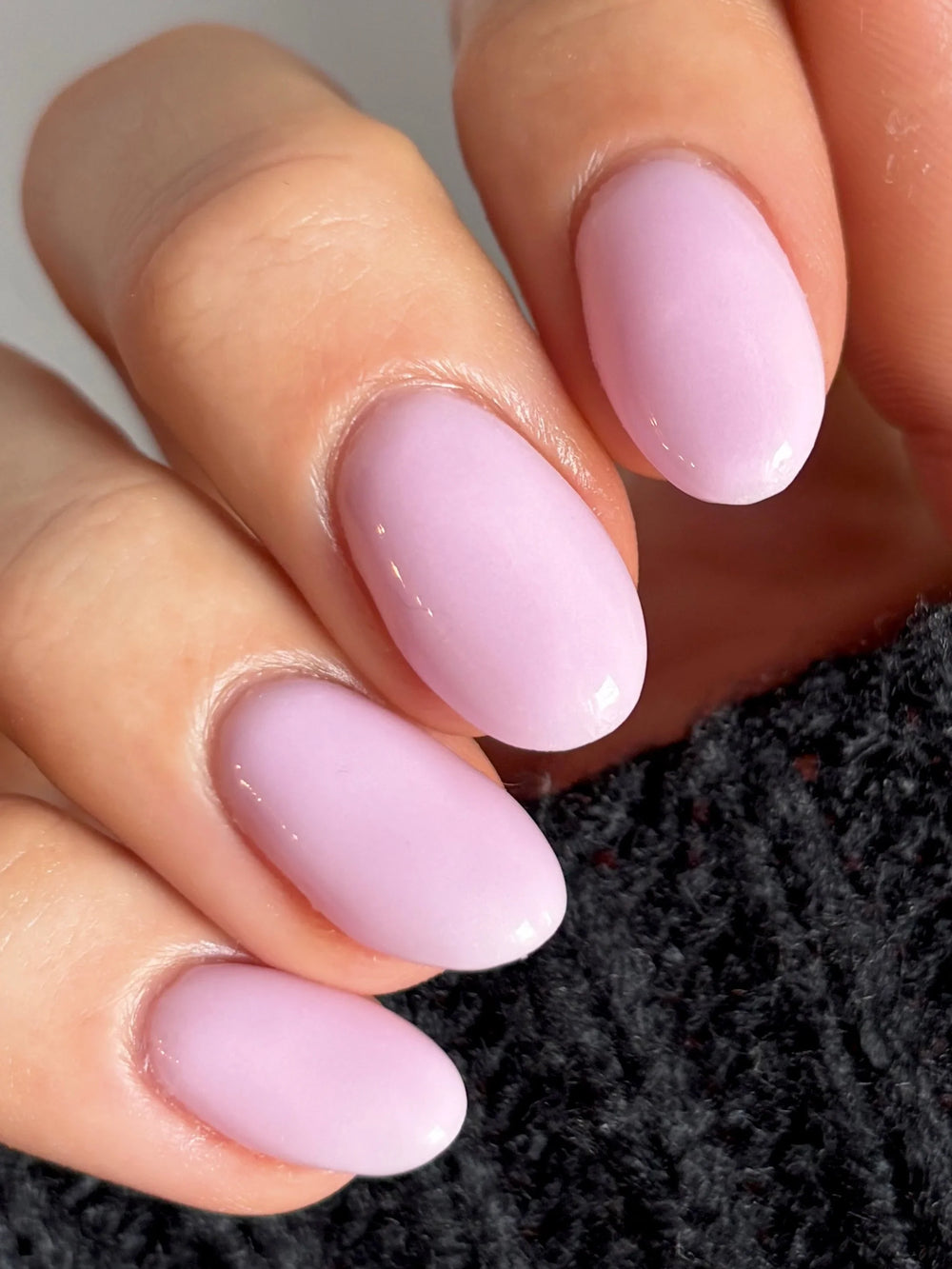 Medium Pink en la mano