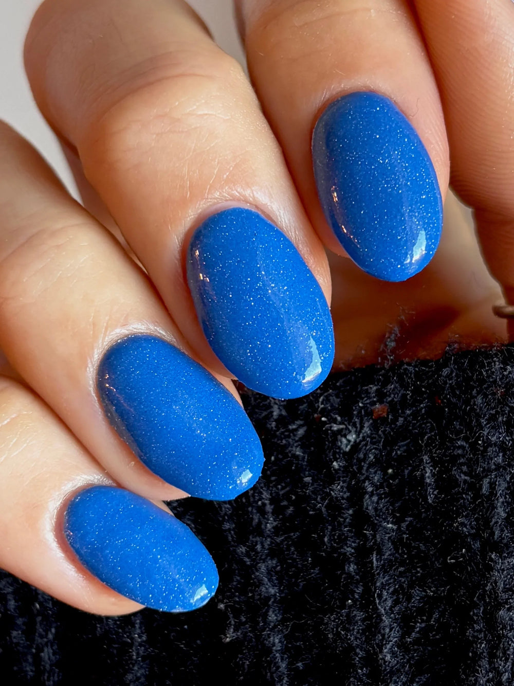 Ocean Mist en la mano