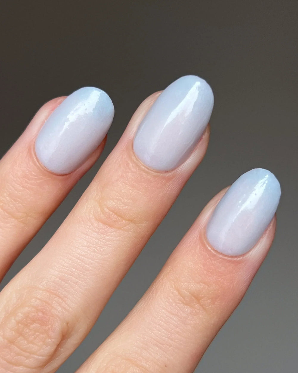 Mint Mist en la mano