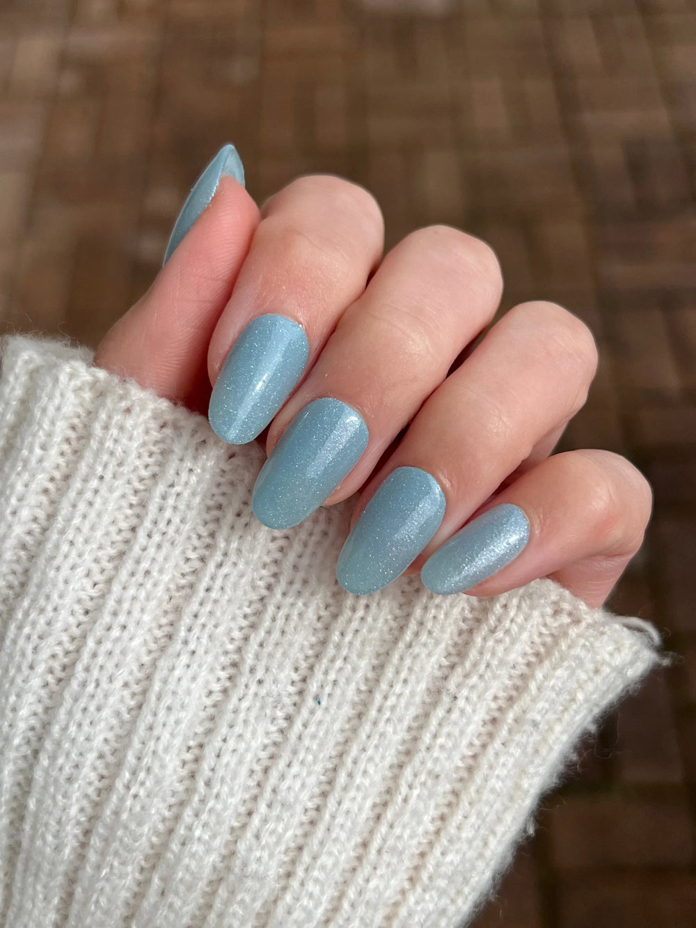 Mystic Lagoon en la mano