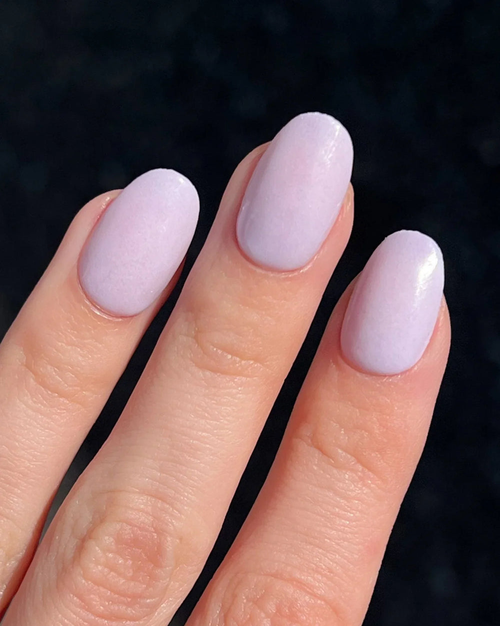 Natural Pink en la mano