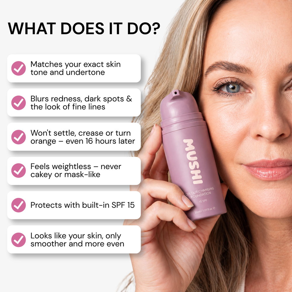 Base de Maquillaje Adaptativa Antiedad — 3