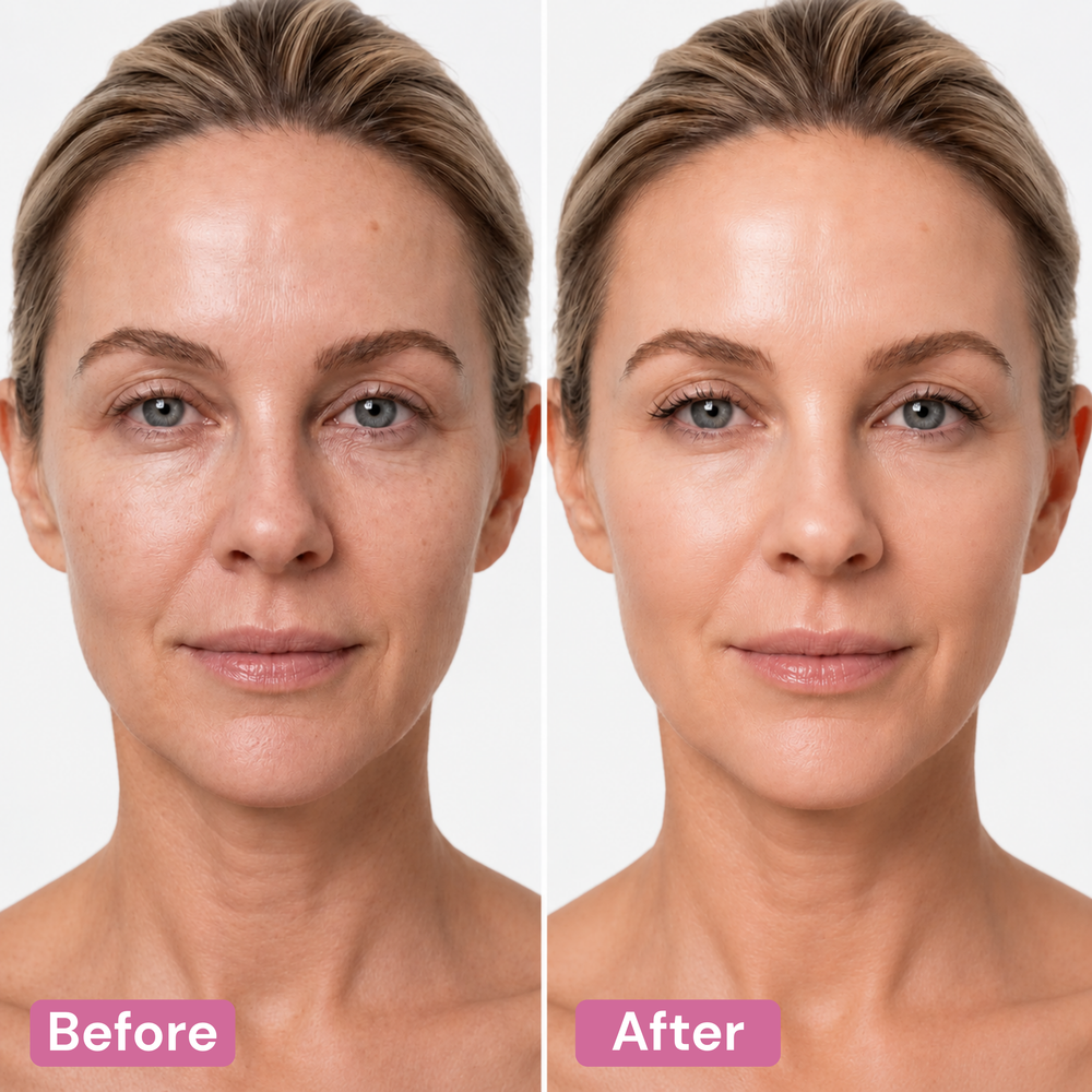 Base de Maquillaje Adaptativa Antiedad — 5
