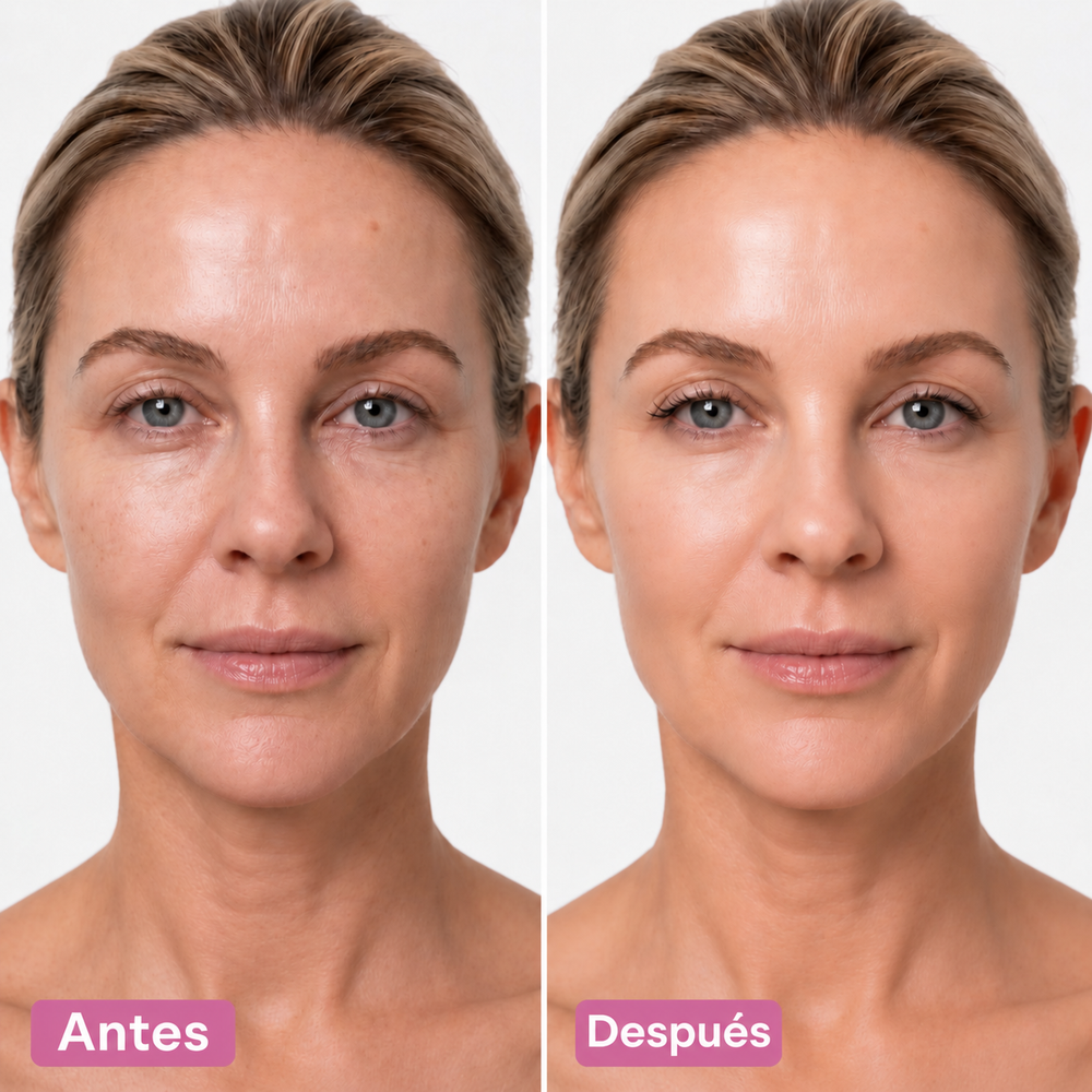 Base de Maquillaje Adaptativa Antiedad — 5