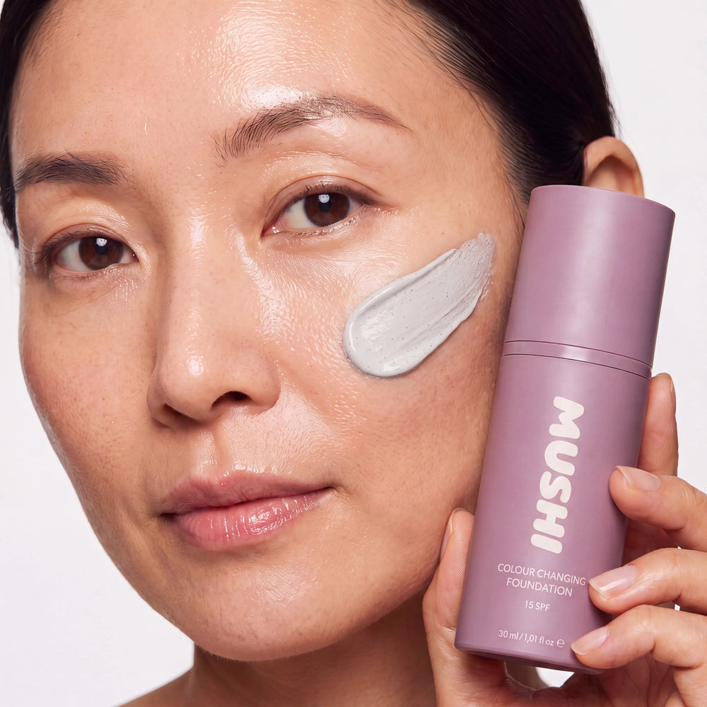 Base de Maquillaje Adaptativa Antiedad — 6