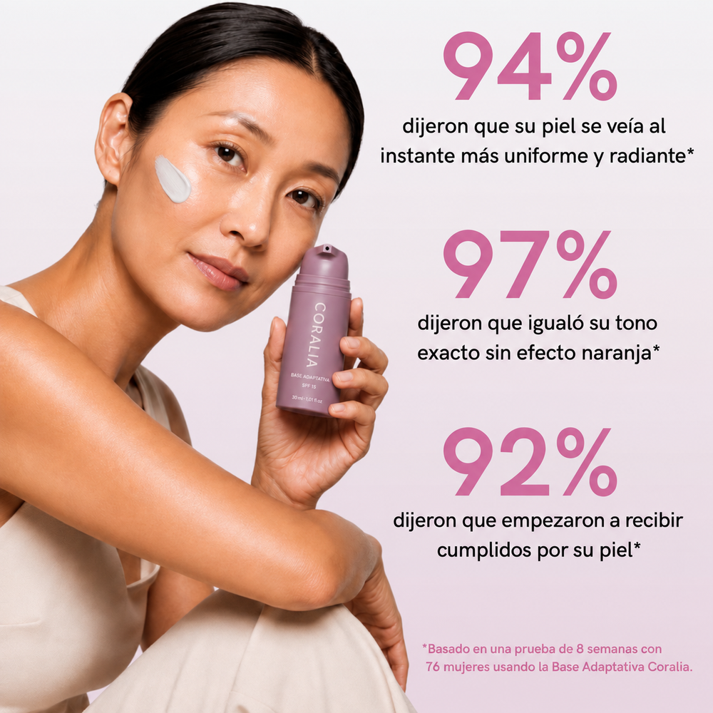 Base de Maquillaje Adaptativa Antiedad — 7