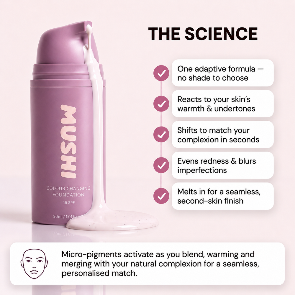 Base de Maquillaje Adaptativa Antiedad — 8