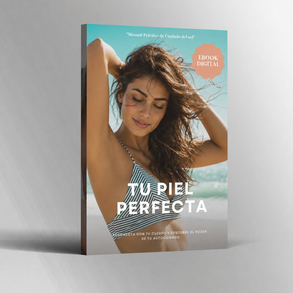 Ebook «Piel perfecta» (regalo)