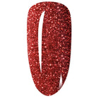 Polvo de Inmersión Ruby Glitter