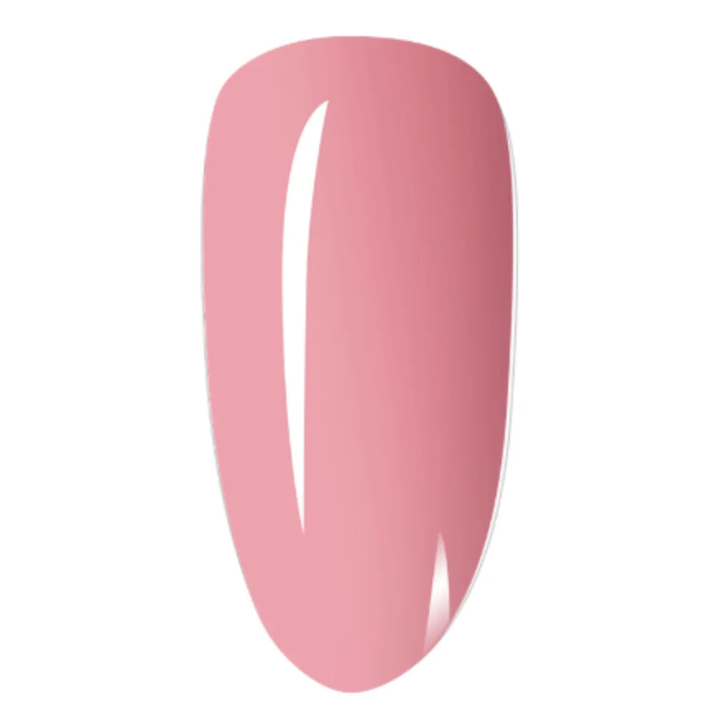 Blush Petal en la uña