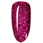 Polvo de Inmersión Candy Pink Glitter