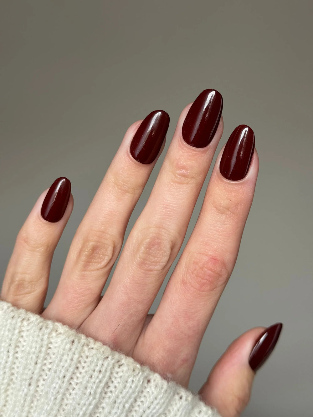 Dark Chocolate en la mano