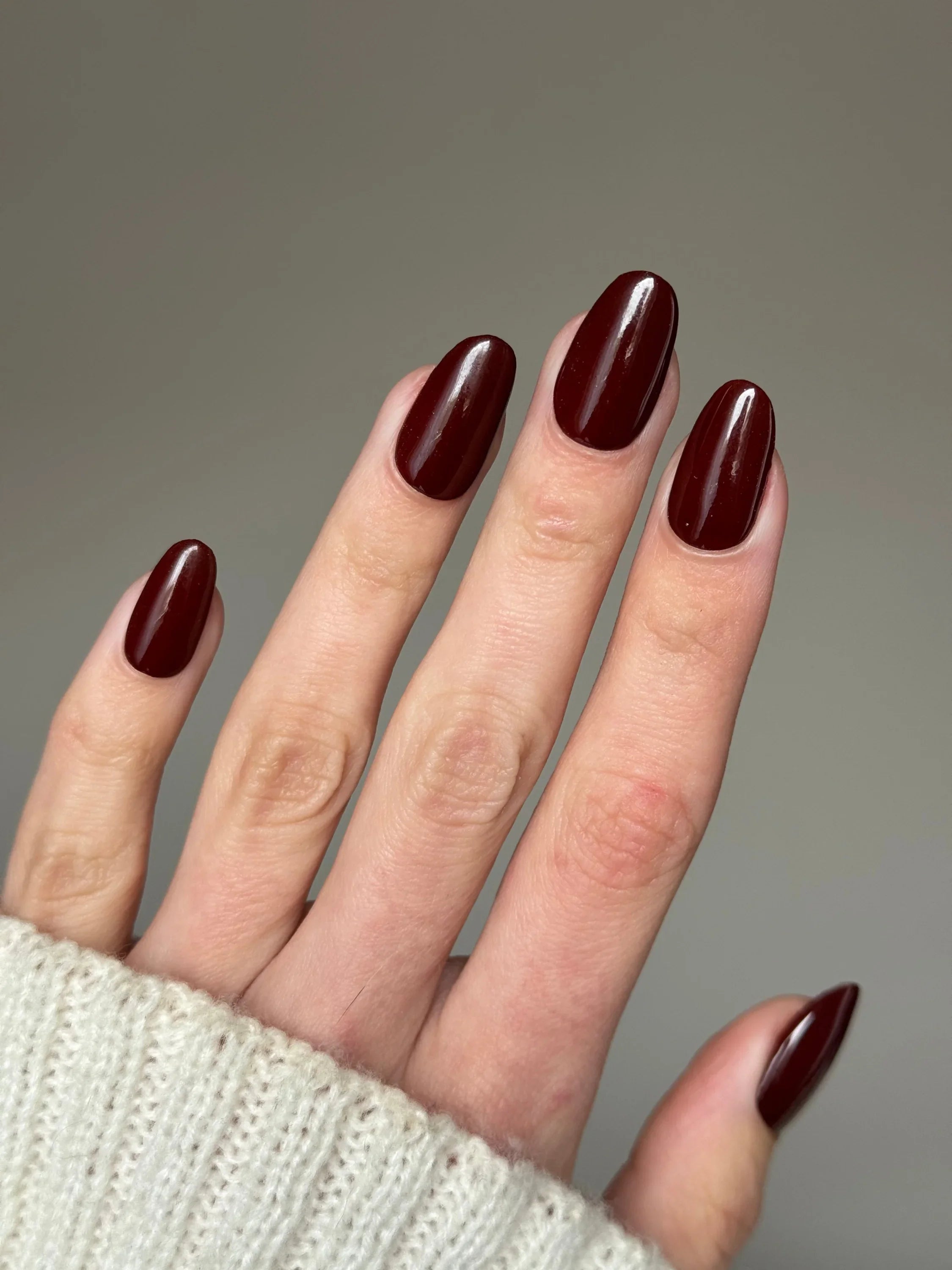 Dark Chocolate en la mano