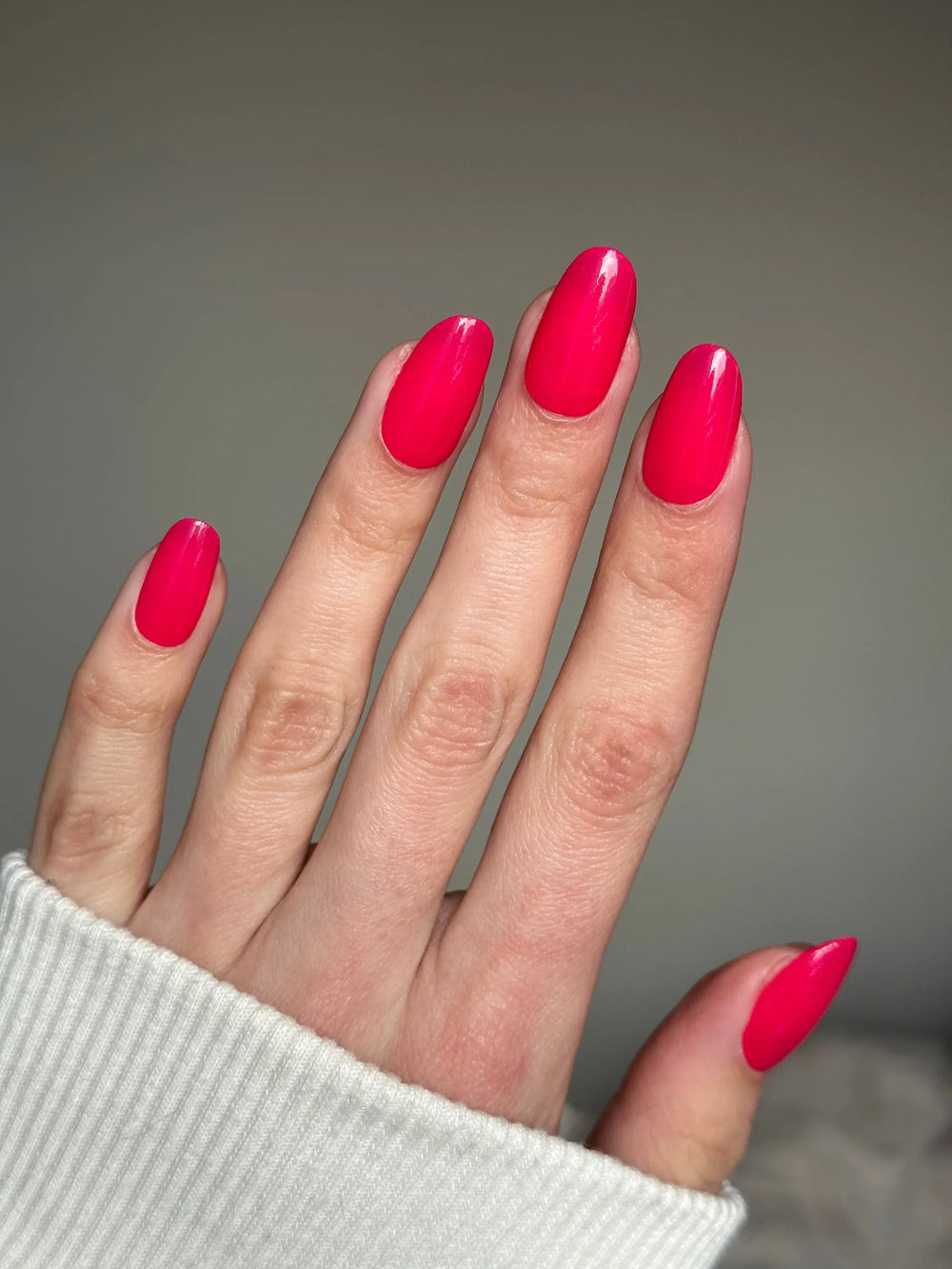 Flamingo Pop en la mano