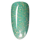 Polvo de Inmersión Golden Mint Sparkle