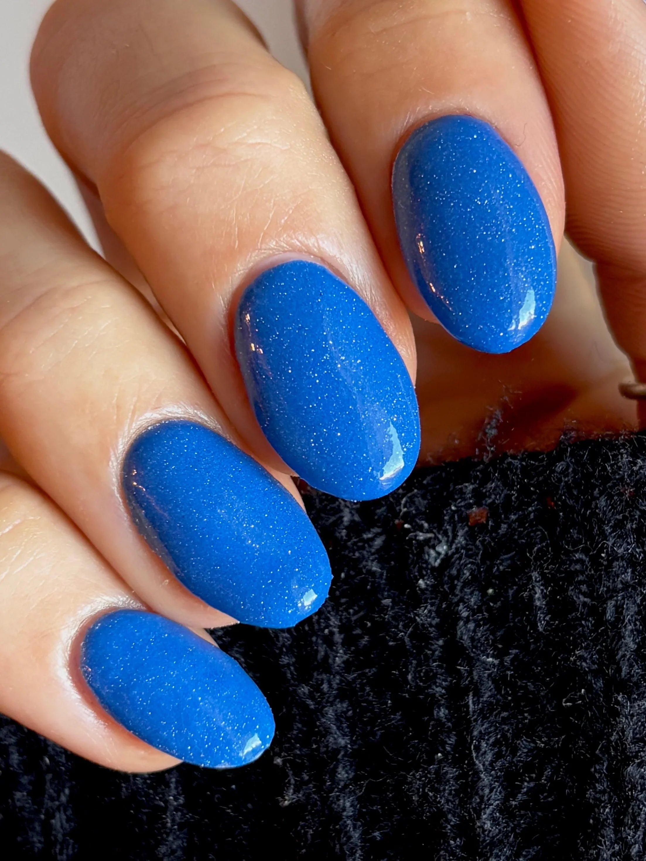 Ocean Mist en la mano