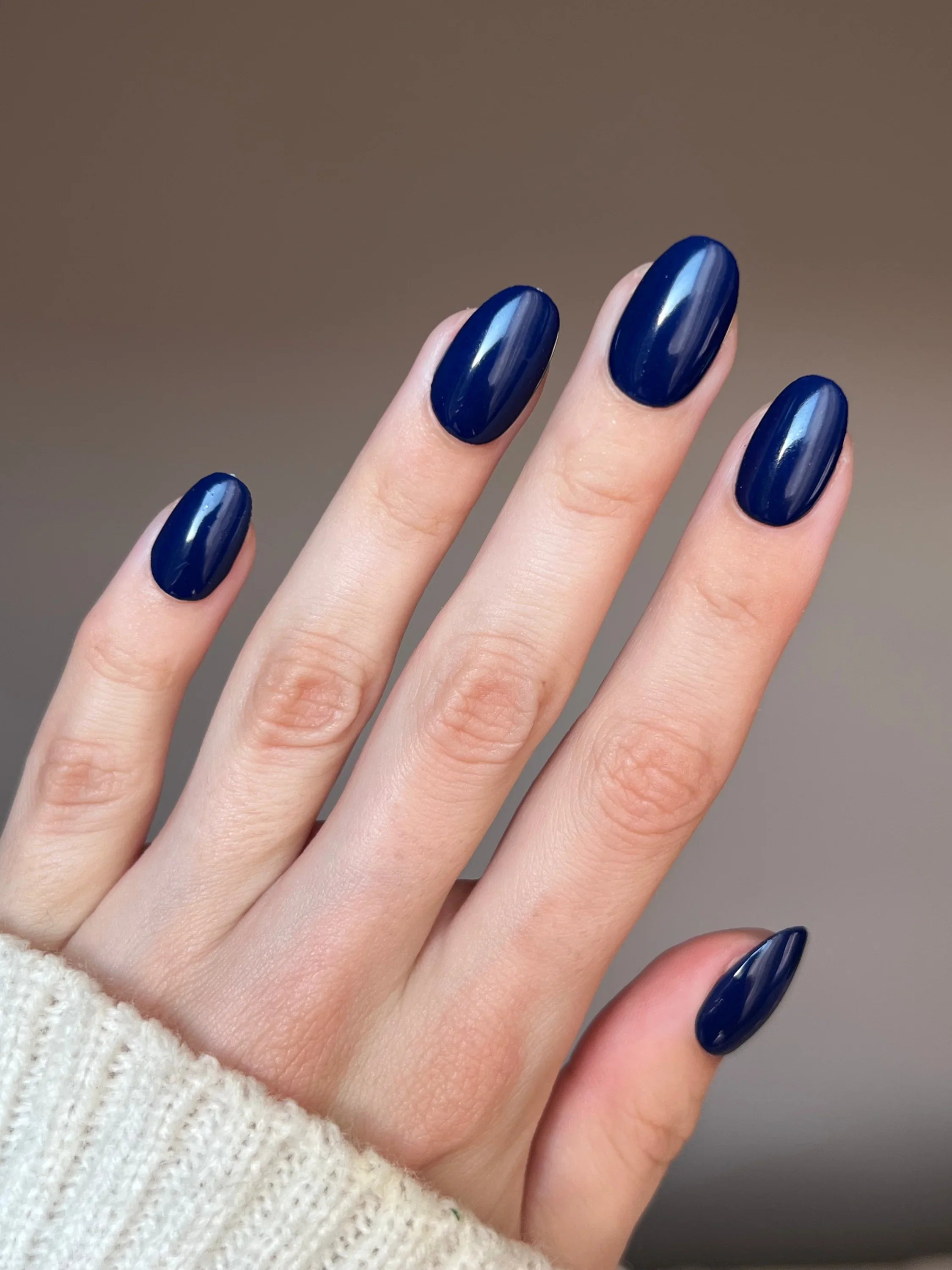 Lavender Purple en la mano