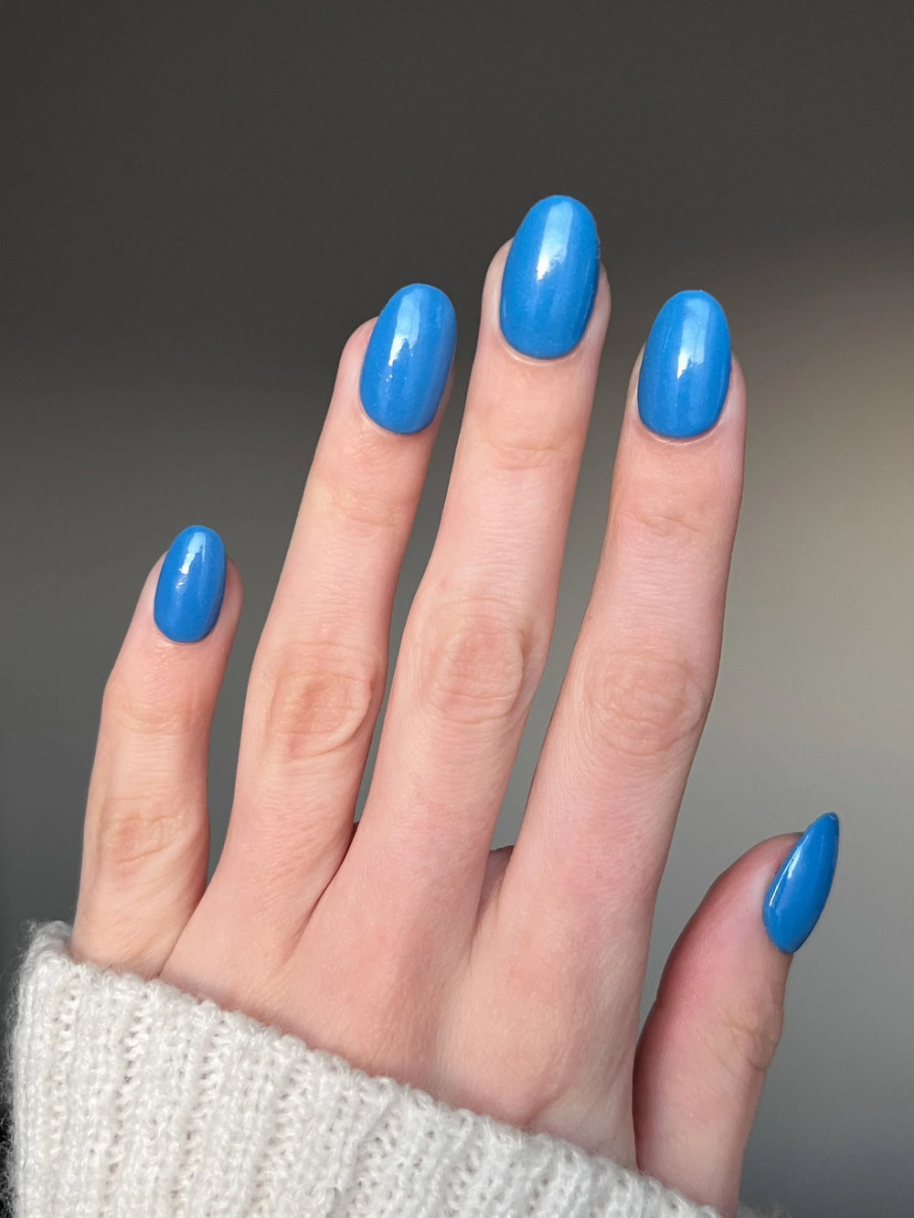 Ocean Breeze en la mano