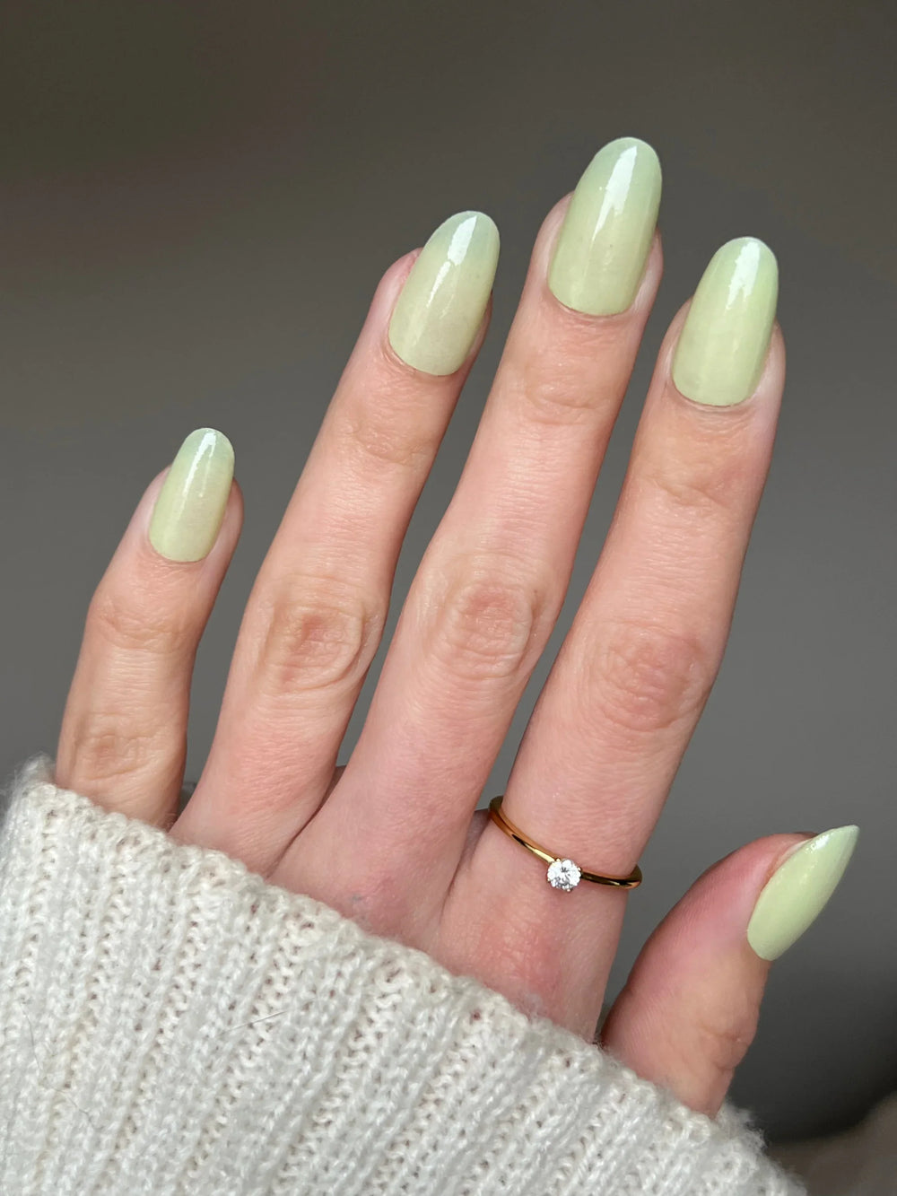 Vanilla Dream en la mano