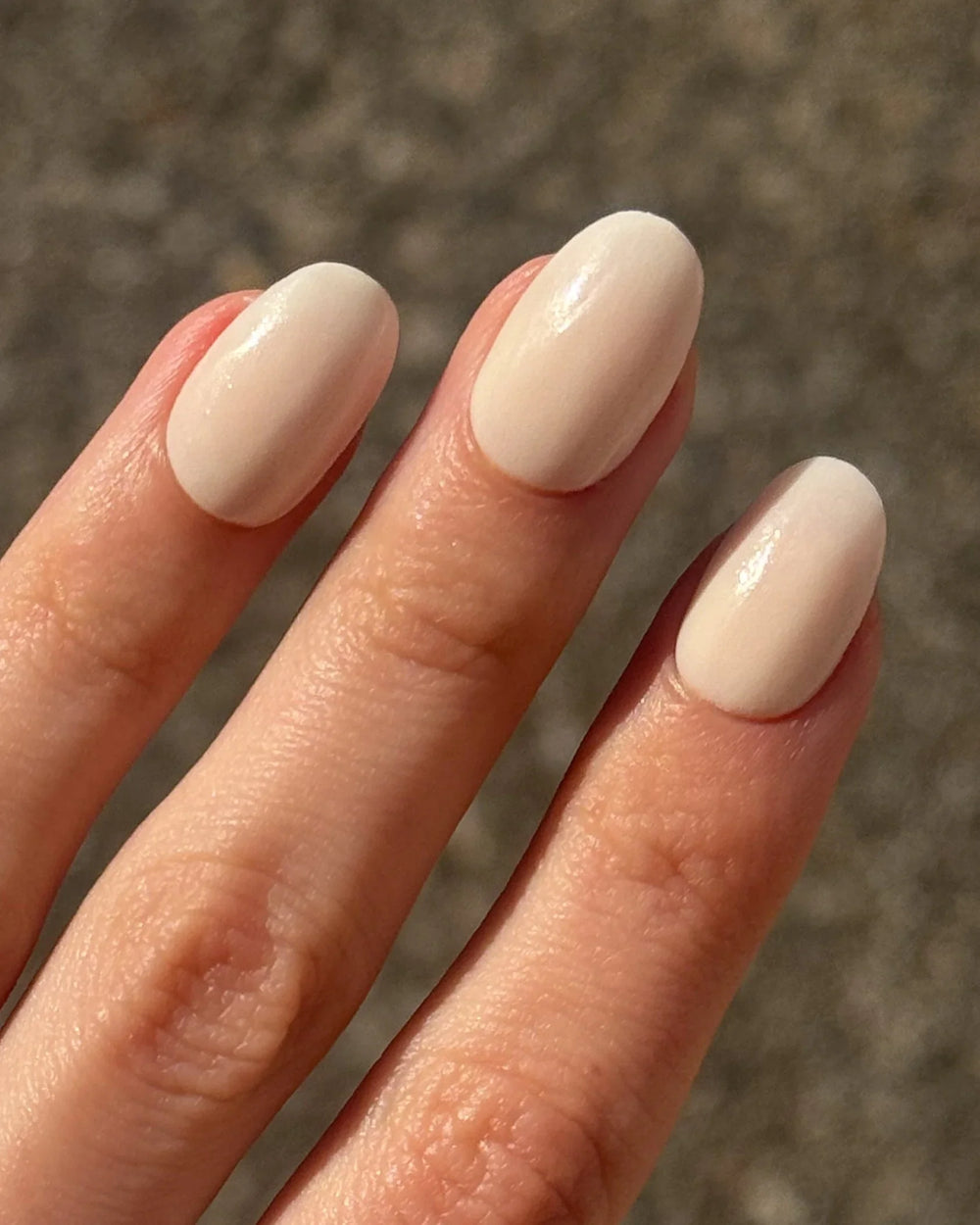 Vanilla Cream en la mano