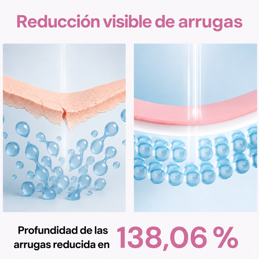 3. Devuelve la «elasticidad» a tu piel