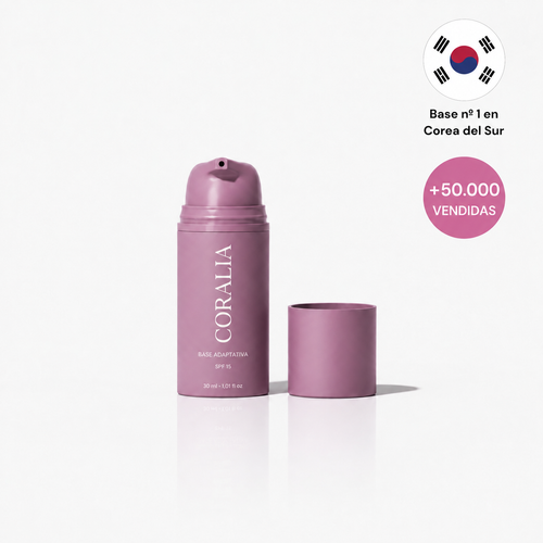 Base de Maquillaje Adaptativa Antiedad — 1