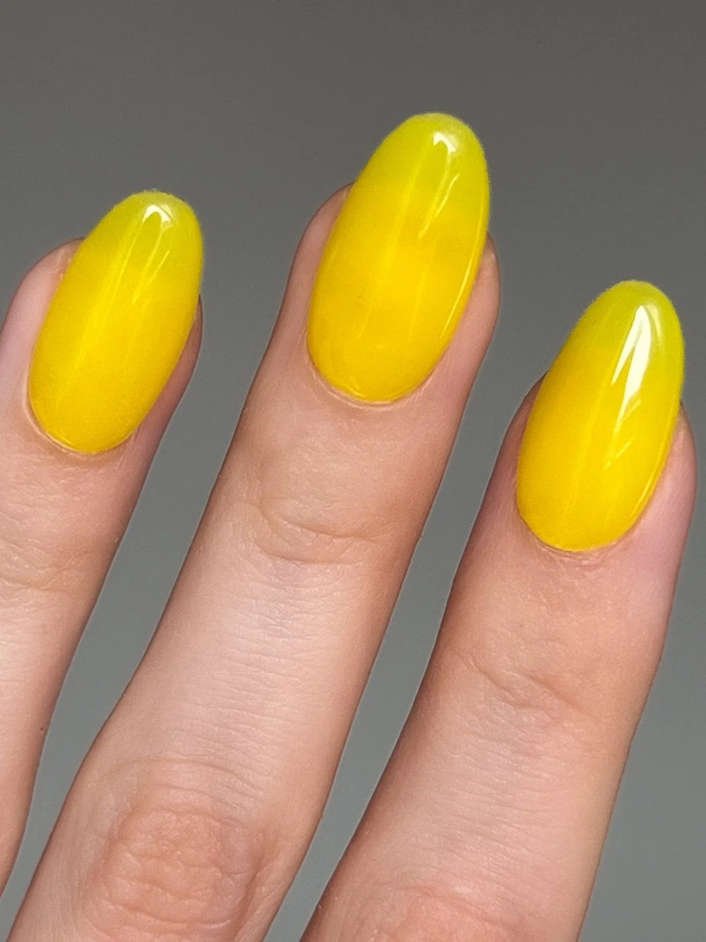Banana Split en la mano