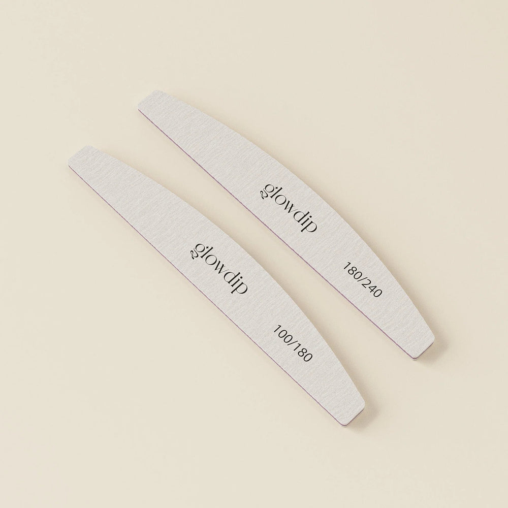 Set de limas premium (2 uds)