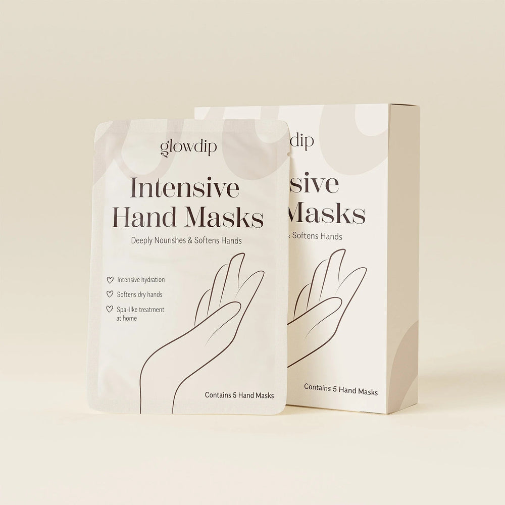 Mascarilla hidratante de manos (5 uds)