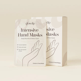 Mascarilla hidratante de manos (5 uds)
