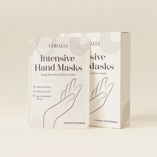Mascarilla hidratante de manos (5 uds)