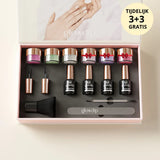 Set de Manicura Todo en Uno Coralia