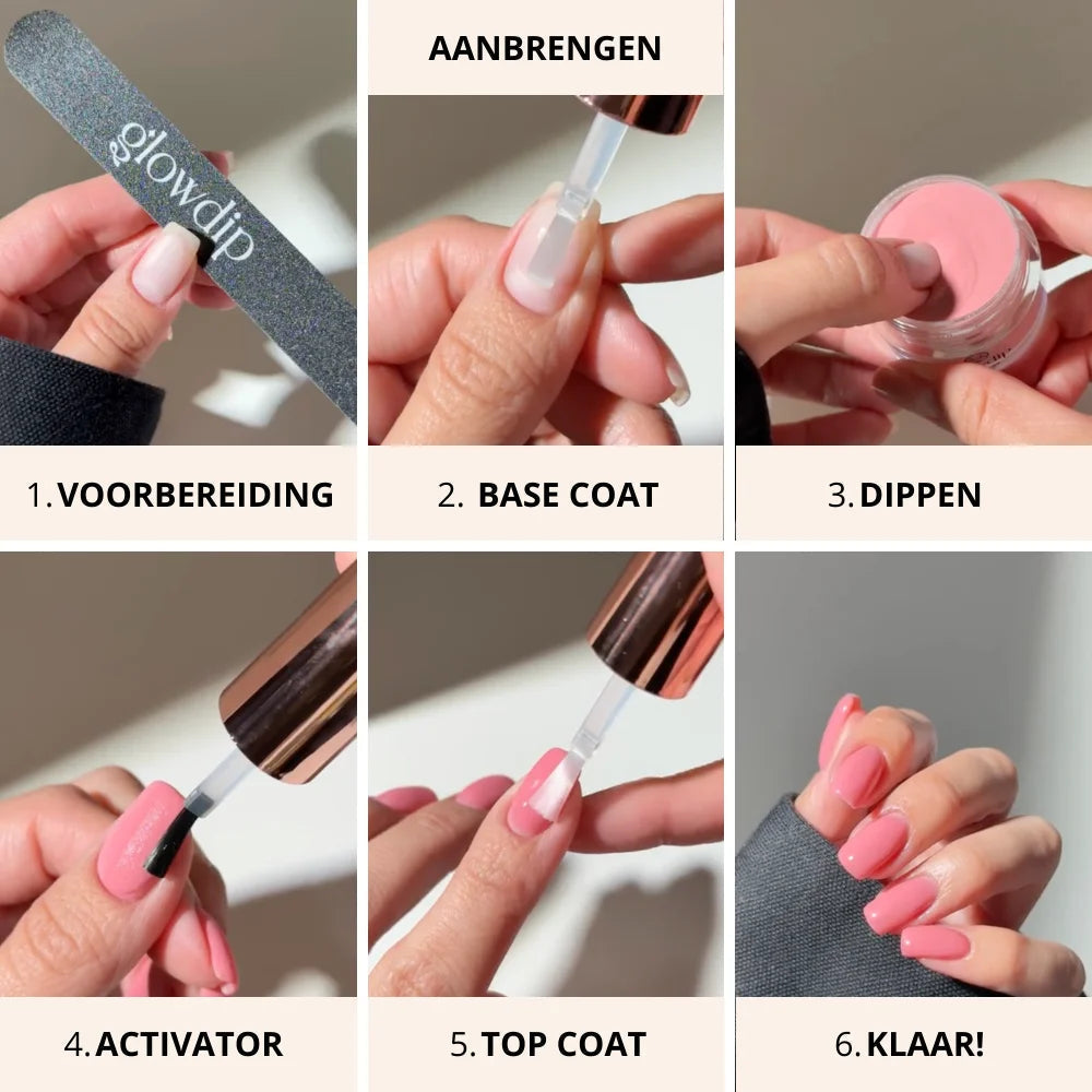 Set de Manicura Todo en Uno — 3