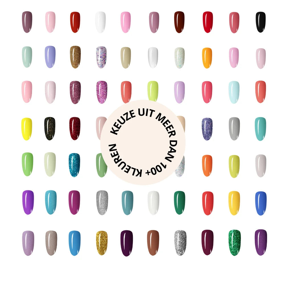 Set de Manicura Todo en Uno — 4