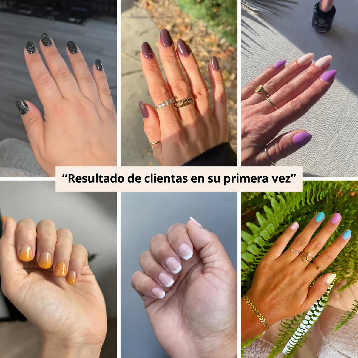 Set de Manicura Todo en Uno — 5
