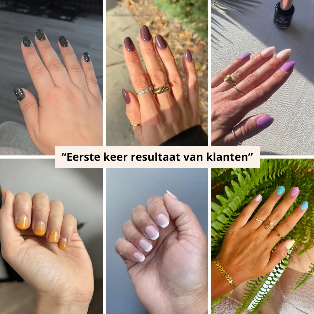 Set de Manicura Todo en Uno — 5