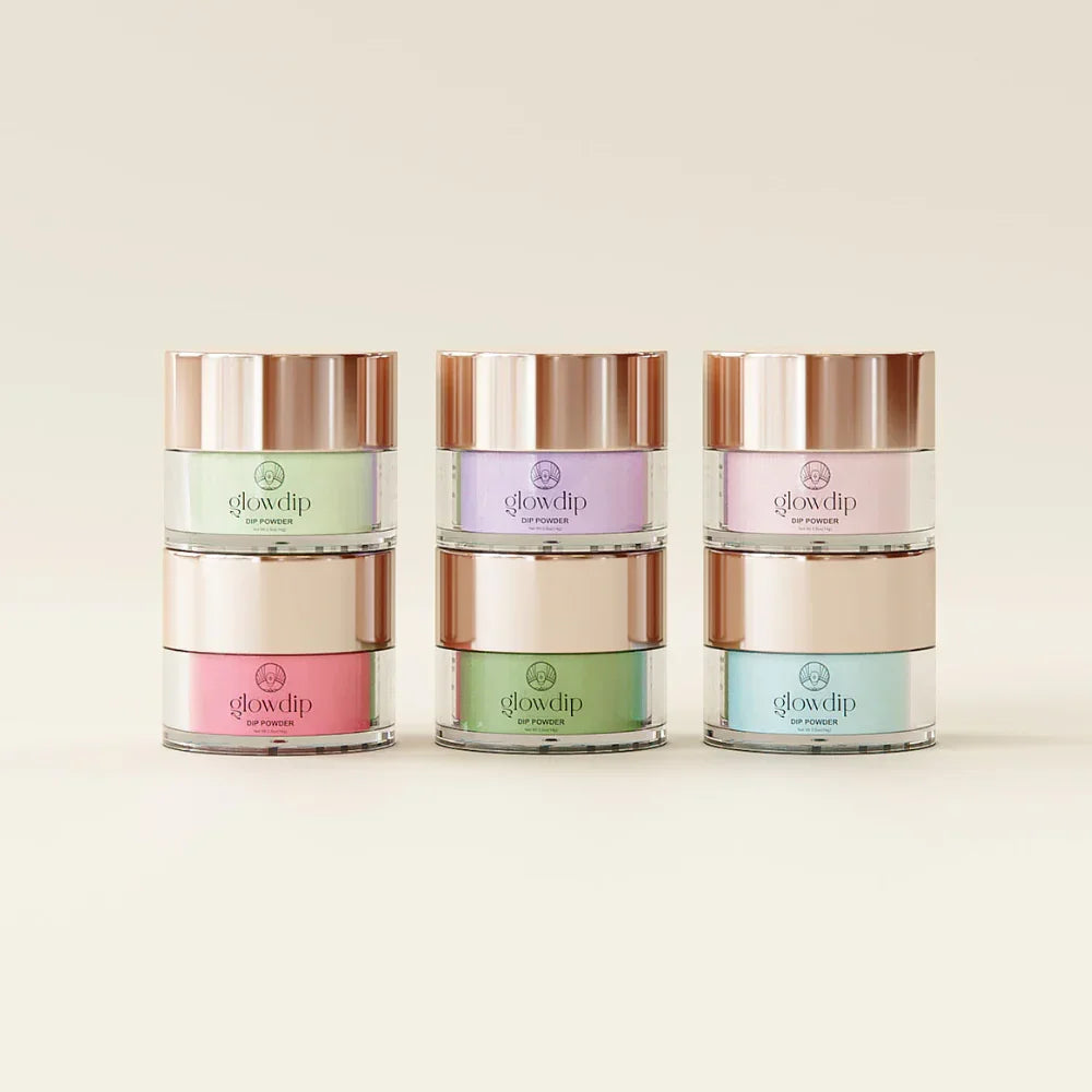 Set ahorro 6 colores — elige 6