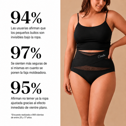 Braguita Moldeadora con Faja Cruzada 360° — 8