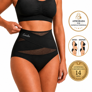 Braguita Moldeadora con Faja Cruzada 360°