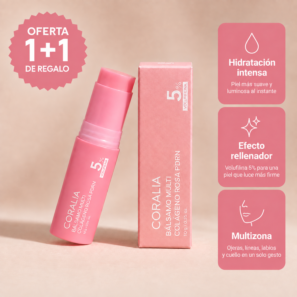 Bálsamo PDRN Colágeno — 1