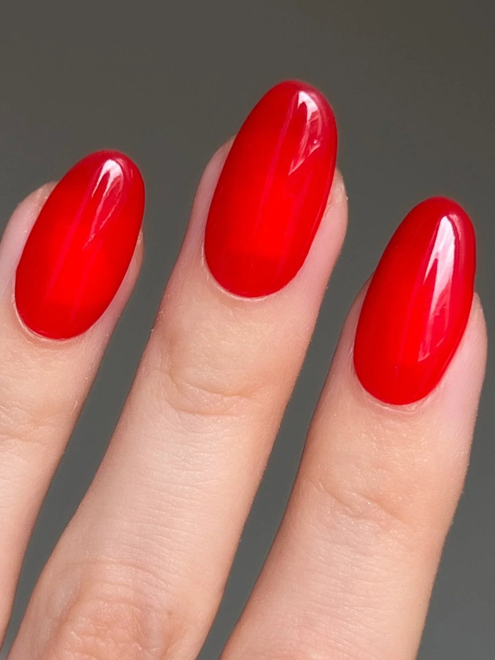 Rose Red en la mano