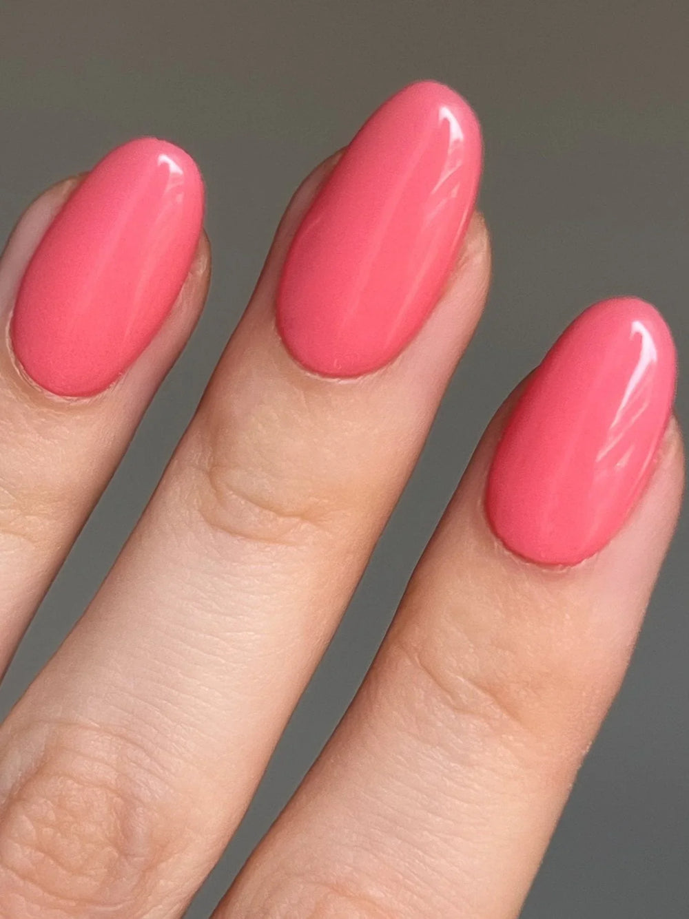Ruby Red en la mano