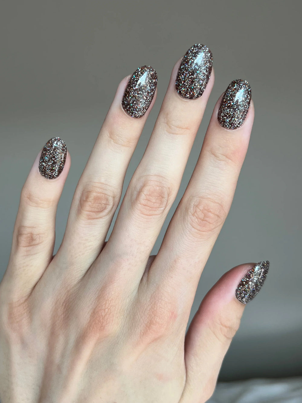 Stardust en la mano
